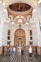 Das ist nur die Sakristei - Cartuja, Granada