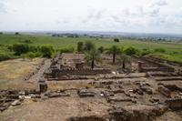 Die Moschee der Palastanlagen von Madina az-Zahra 