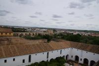 Römische Brücke, Córdoba, vom Alcázar aus gesehen