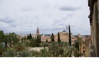 Blick auf die Mezquita-Catedral