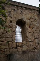 einer der wenigen kalifalen Reste im Alcázar de Córdoba