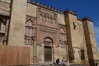 Detail Mezquita-Catedral