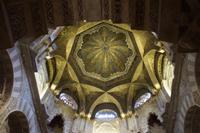 Kuppel über dem Mihrab