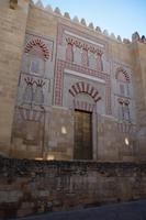 Restauriert hat die Mezquita etwas von Disneyland