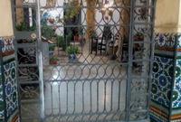 Innenhof in El Puerto de Santa María