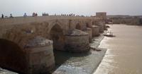 Römische Brücke über den Guadalquivir (wer kann's aussprechen?)
