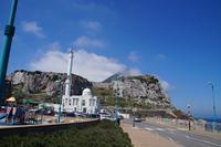 An der Punta de Europa, der Südspitze Gibraltars