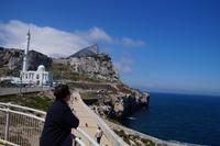 An der Punta de Europa, der Südspitze Gibraltars