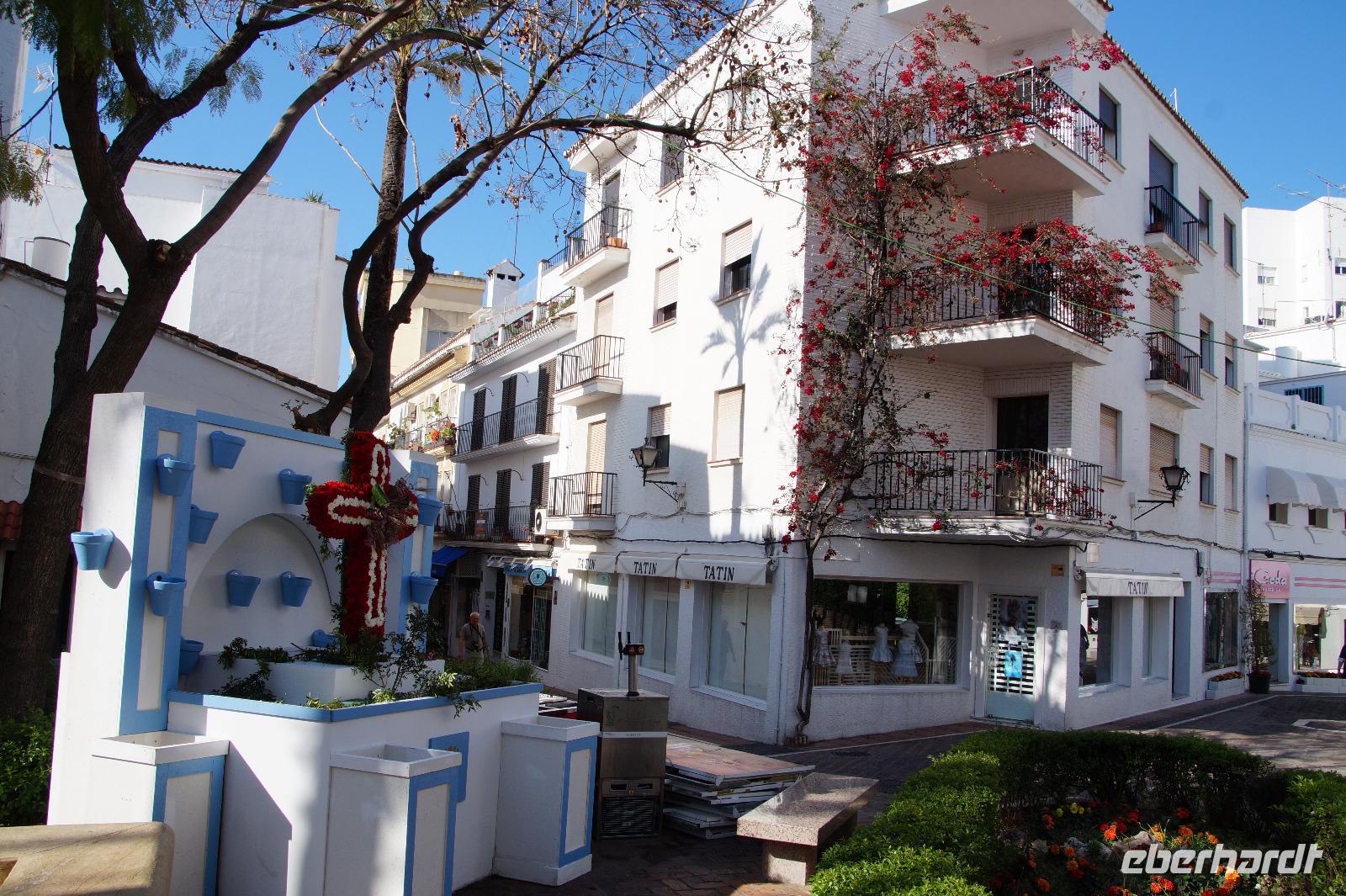 Marbella - Fiesta de las Cruces