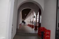 Plaza de Abastos, Carmona 