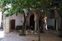 Sahn (Moscheehof), Marienkirche, Carmona