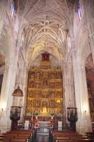 Hochaltar der Marienkirche, Carmona