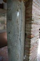 Westgotische Kalendersäule, Marienkirche, Carmona 