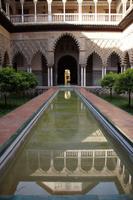 Patio de las Doncellas (Jungfrauenhof), Reales Alcázares de Sevilla