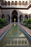 Patio de las Doncellas (Jungfrauenhof), Reales Alcázares de Sevilla