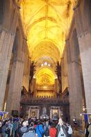 Kathedrale Sevilla