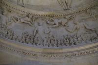 Hölle, Sakristei, Kathedrale Sevilla