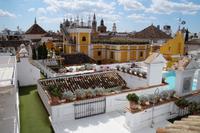 Hoteldach Sevilla