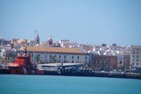 Ehemalige Tabakfabrik und Kongresspalast von Cádiz