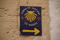 Auch in Cádiz beginnt ein Jakobsweg