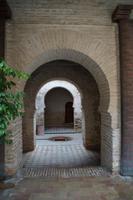 Im Alcázar von Jerez