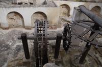 Nuria (Wasserschöpfühle, per Esel betrieben) 