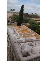 Arabische Bäder im Alcázar von Jerez