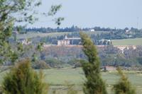 Das Karthäuserkloster, welches dem Gestüt seinen Namen gibt. 