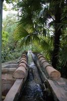 Aquädukt im Carmen de los Martires