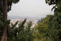 Blick auf Granada