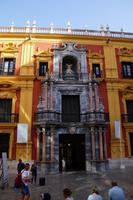 Bischofspalais Málaga