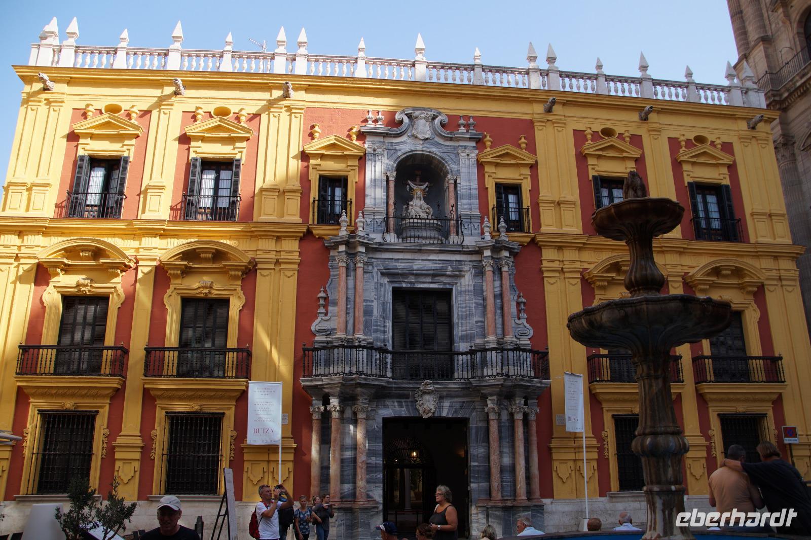 Bischofspalais Málaga