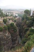 El Tajo (der Einschnitt) de Ronda