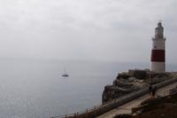 Der Leuchtturm von Gibraltar