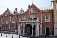Amtssitz des Gouverneurs von Gibraltar (The Convent)