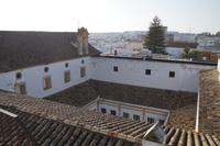 Das Klosterhotel von El Puerto de Santa María