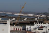 Salzgewinnung in El Puerto de Santa María