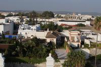 Über den Dächern von Niz... El Puerto de Santa María