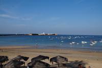 Playa de la Caleta, Cádiz