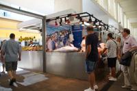 Thunfisch im Markt von Cádiz