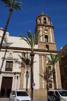 Kirche in Cádiz
