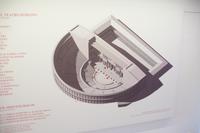 Römisches Theater von Cádiz, so soll es mal ausgesehen haben.