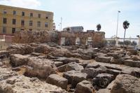Römisches Theater, Cádiz