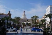 Rathaus von Cádiz