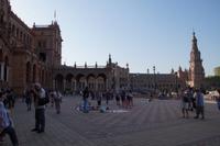 Plaza de España, Sevilla