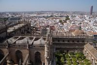 Blick von der Giralda
