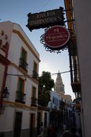 Straßenszene Córdoba