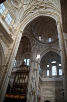 Kathedrale von Córdoba - in der Moschee befindlich!