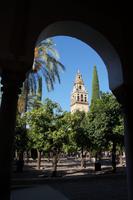 Moscheeinnenhof, Córdoba