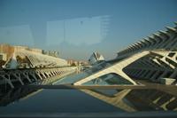 Ciutat de les Arts i les Ciències, Valencia